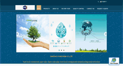 Desktop Screenshot of biodegradable-items.com